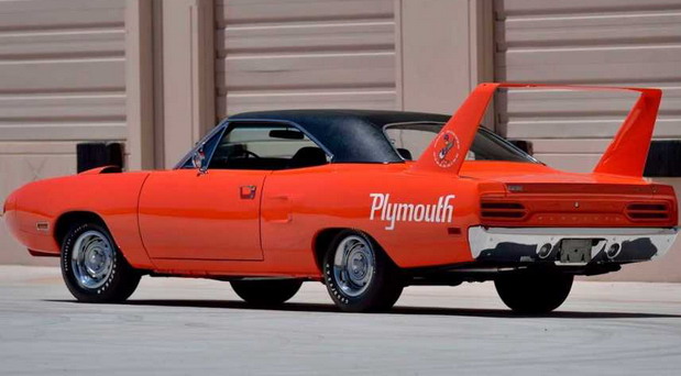 Plymouth Superbird Plymouth Superbird