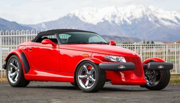 Plymouth Prowler Plymouth Prowler