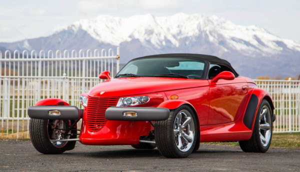 Plymouth Prowler Plymouth Prowler