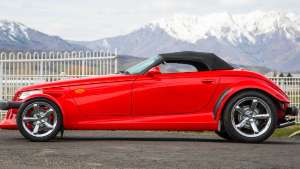Plymouth Prowler Plymouth Prowler