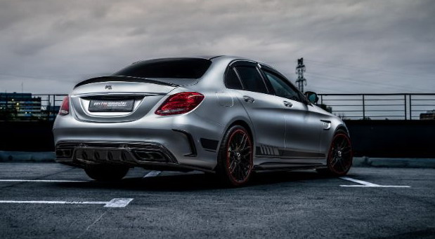 Performmaster Mercedes-AMG C63 Performmaster Mercedes-AMG C63
