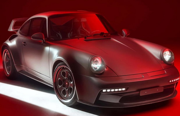 Pogea Racing PR964 