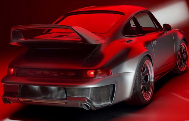 Pogea Racing PR964 