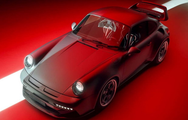 Pogea Racing PR964 