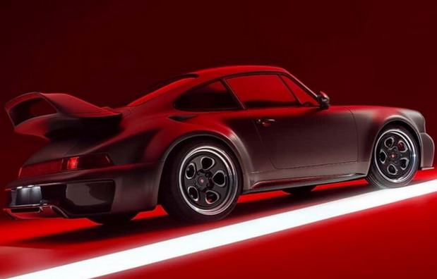 Pogea Racing PR964 