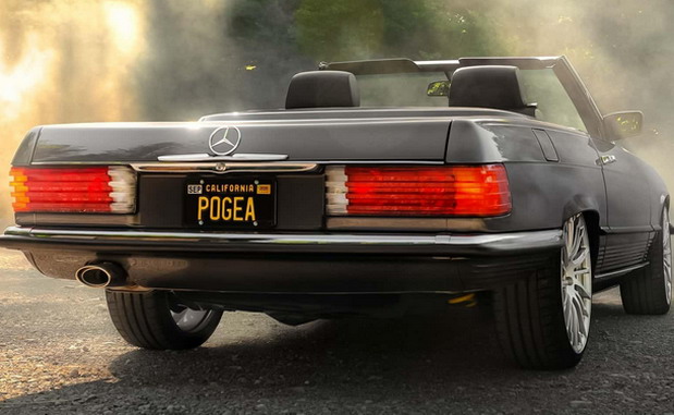 Pogea Racing Project R107 Pogea Racing Project R107