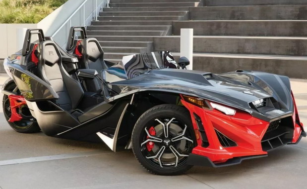 Polaris Slingshot Polaris Slingshot