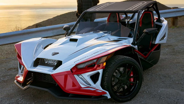 Polaris Slingshot Roush Edition Polaris Slingshot Roush Edition