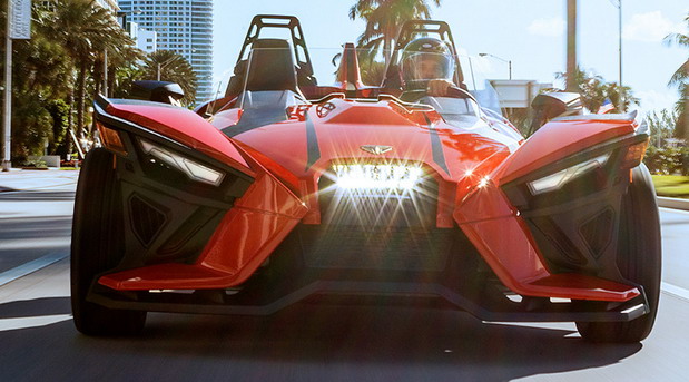 Polaris Slingshot Polaris Slingshot
