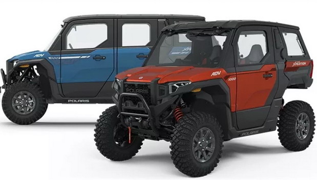Polaris Xpedition Polaris Xpedition