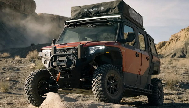 Polaris Xpedition Polaris Xpedition
