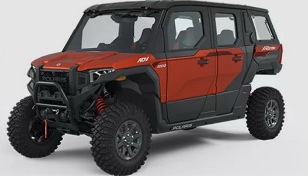 Polaris Xpedition Polaris Xpedition