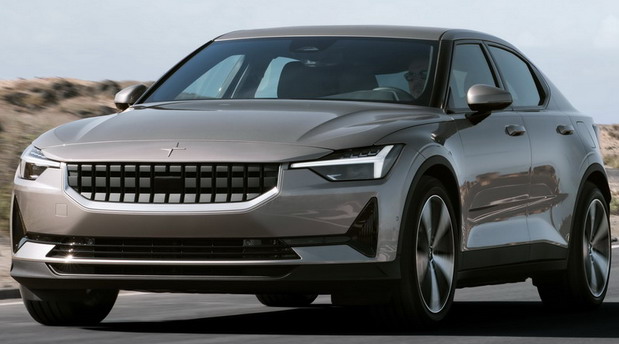 Polestar 2 Polestar 2