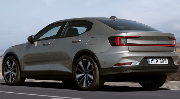Polestar 2 Polestar 2