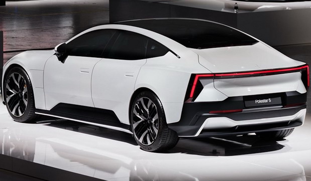 Polestar 5