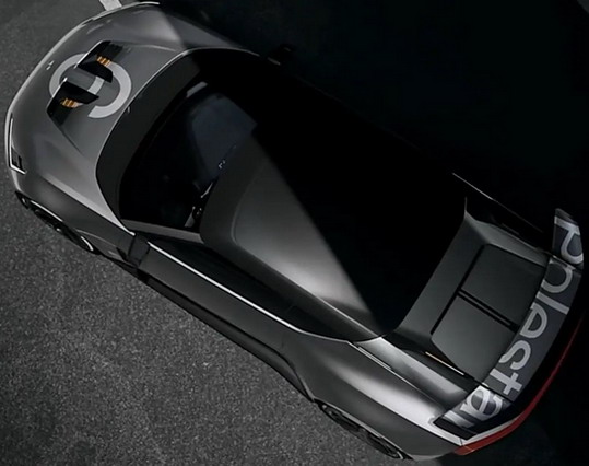 Polestar 6 Polestar 6