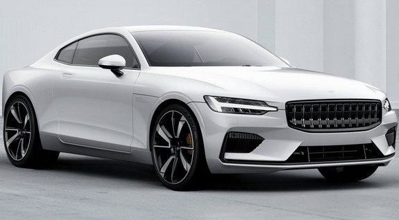 polestar 1