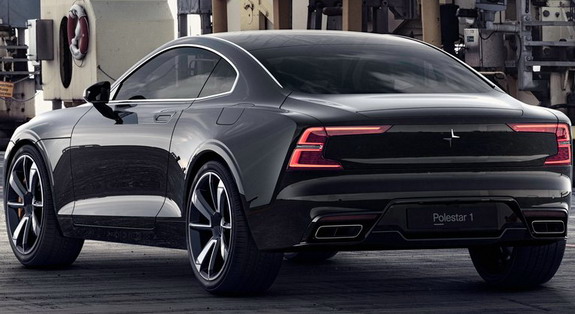 Polestar 1