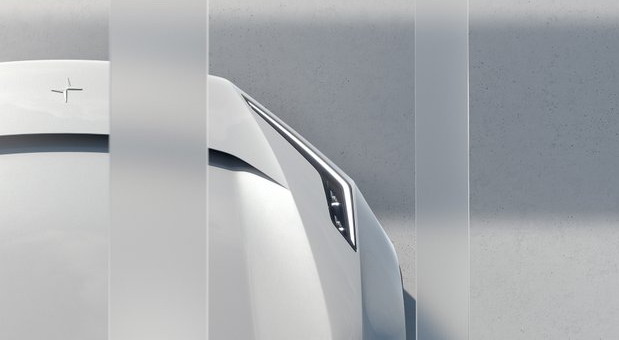 Polestar Precept concept Polestar Precept concept