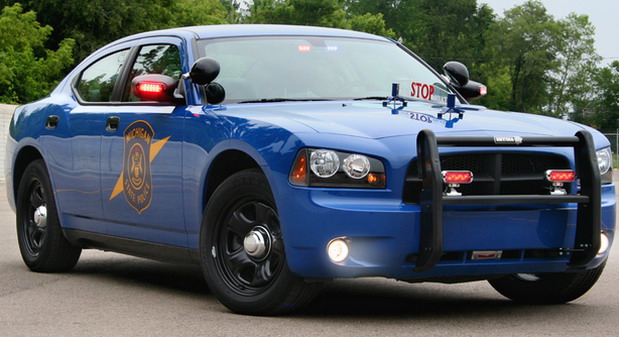 Dodge Charger Pursuit Dodge Charger Pursuit