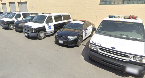 Policijska vozila Policijska vozila