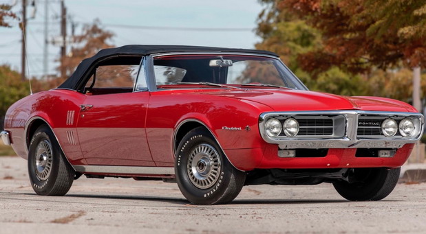 Pontiac Firebird Pontiac Firebird