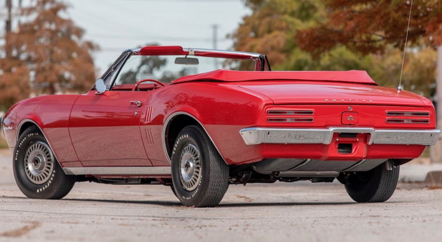 Pontiac Firebird Pontiac Firebird