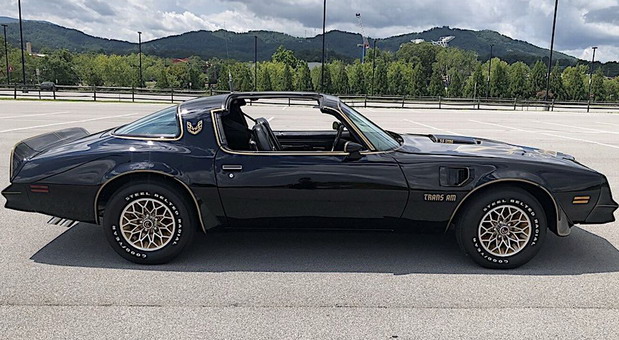 Pontiac Trans Am Pontiac Trans Am