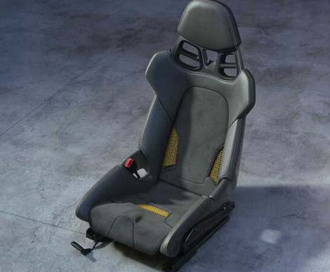 Porsche sedište