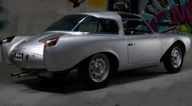 Porsche 356 Coupe Porsche 356 Coupe