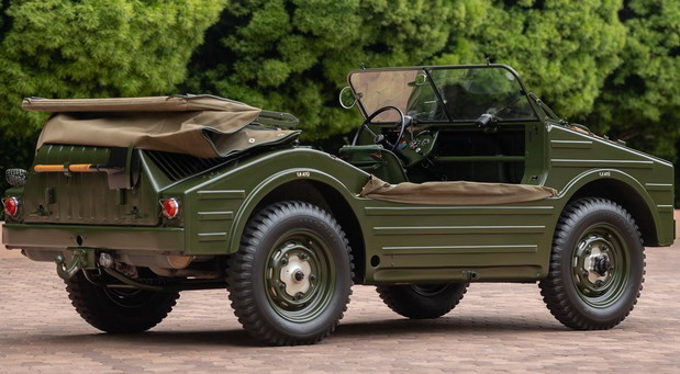 Porsche Type 597 Jagdwagen 4x4 Porsche Type 597 Jagdwagen 4x4