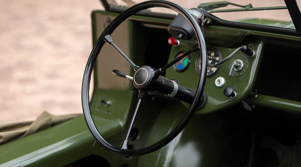 Porsche Type 597 Jagdwagen 4x4 Porsche Type 597 Jagdwagen 4x4