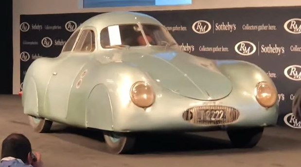 Porsche Type 64 Porsche Type 64