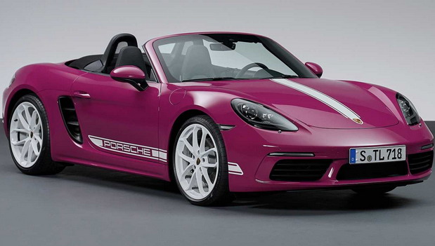 Porsche 718 Style Edition Porsche 718 Style Edition