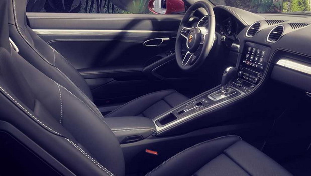 Porsche 718 Style Edition Porsche 718 Style Edition