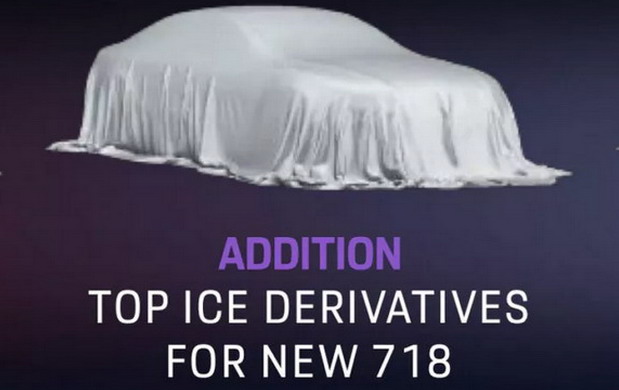 Porsche 718 Porsche 718