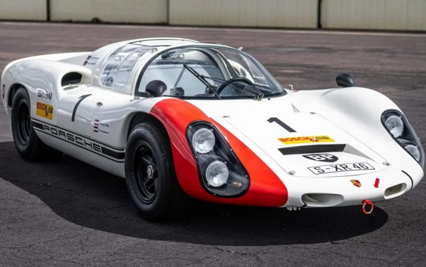 Porsche 910