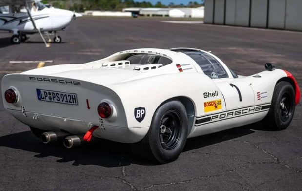 Porsche 910 Porsche 910