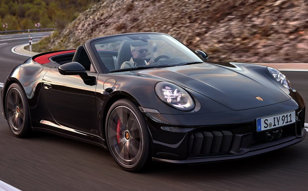 Porsche 911 Cabrio Porsche 911 Cabrio
