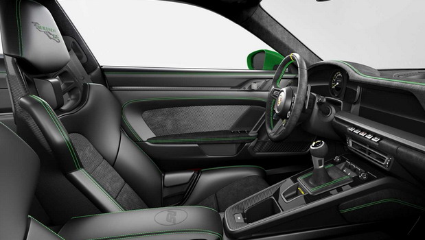 Porsche 911 GT3 RS Tribute to Carrera RS Porsche 911 GT3 RS Tribute to Carrera RS