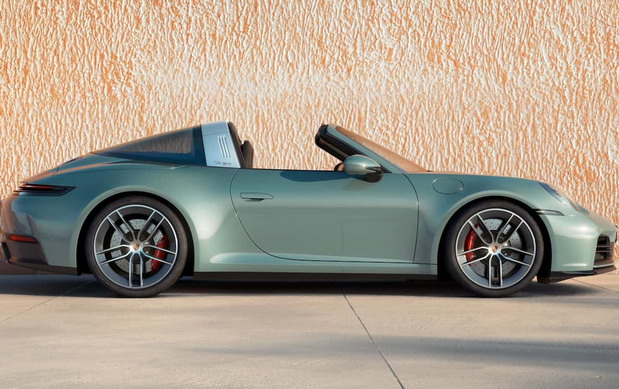Porsche 911 4S