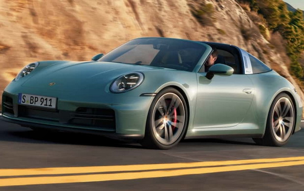 Porsche 911 4S