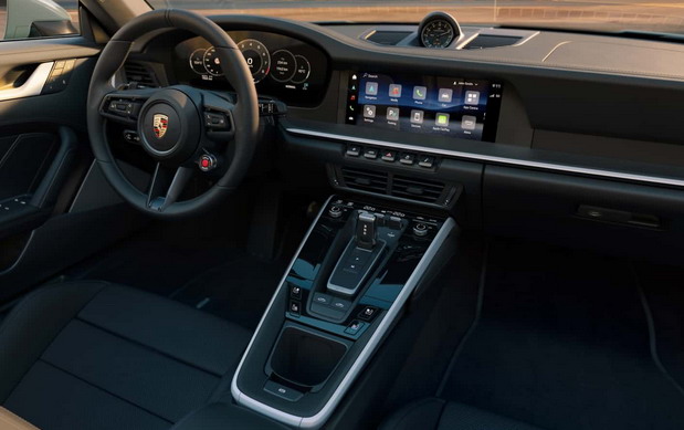 Porsche 911 4S