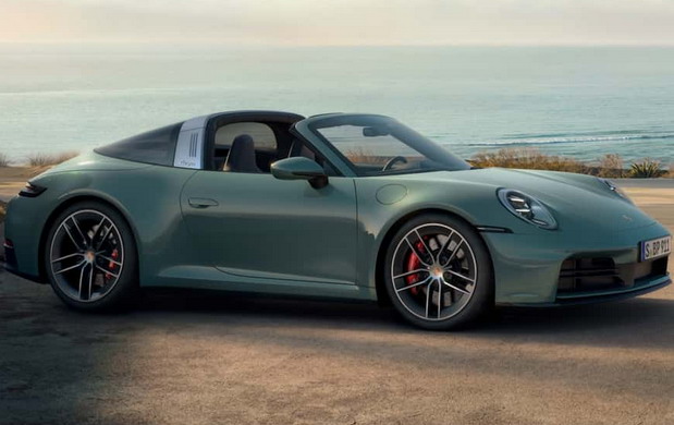 Porsche 911 4S