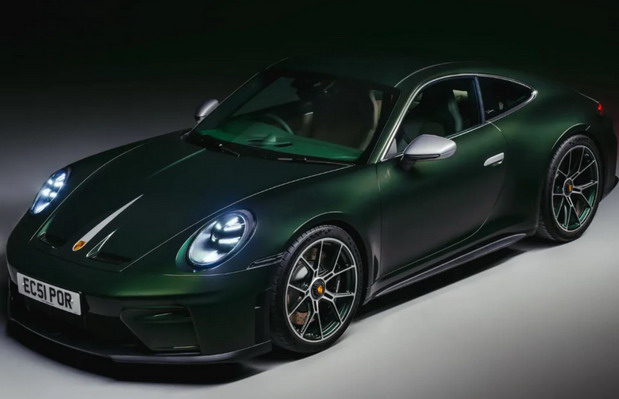 Porsche 911 GT3 Earls Court 51