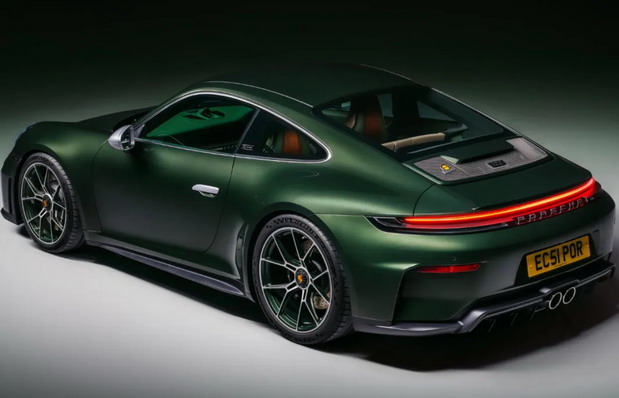 Porsche 911 GT3 Earls Court 51