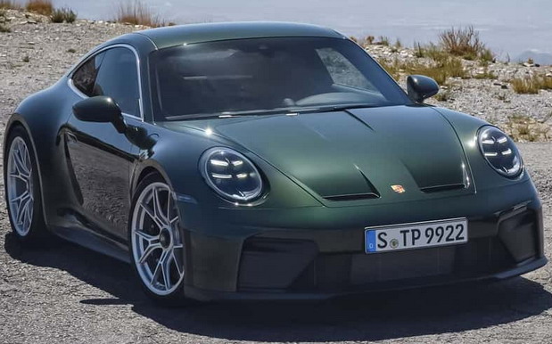 Porsche 911