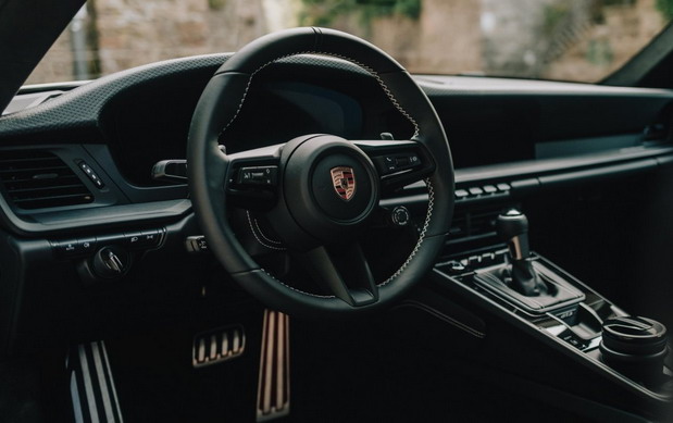 Porsche Letzebuerg Legacy 911 GT3