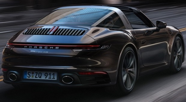 Porsche 911 Targa