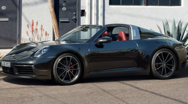 Porsche 911 Targa Porsche 911 Targa